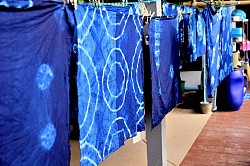 indigo dye workshops