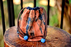 Drawstring  bag