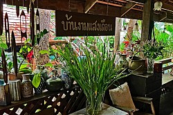 บ้านงามแสงเดือน เชียงใหม่ Baan Ngam sang duan - Chiang Mai Inside